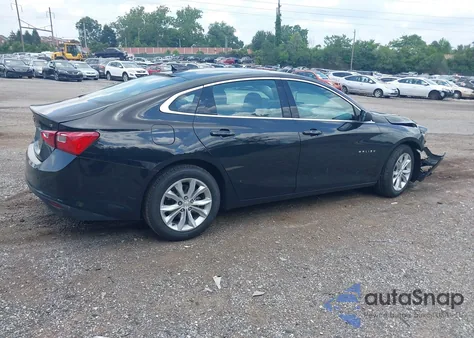 2023 Chevrolet Malibu Fwd 1Lt z USA, uszkodzony, nr VIN 1G1ZD5STXPF174934